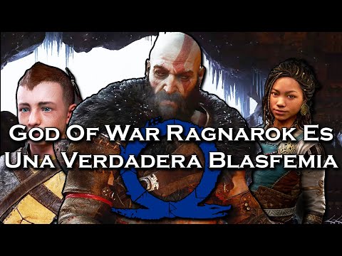 | God of War: Ragnarok Is Blasphemous and I'll Tell You Why | Review |