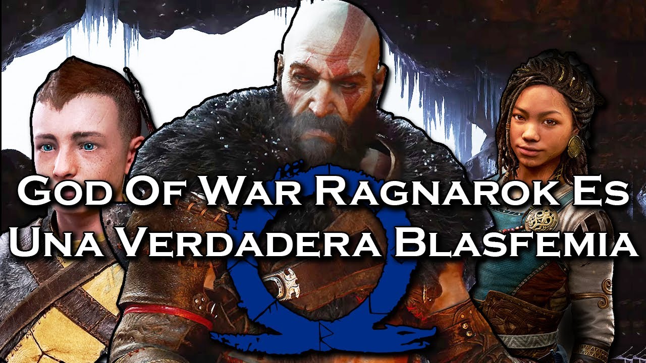 | God Of War: Ragnarok Es Una Blasfemia y Te Diré Porqué | Crítica |