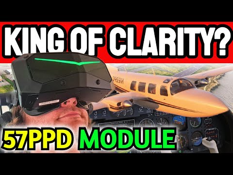 THIS 57PPD Crystal SUPER Module SHOCKED ME! FULL 3 HOUR VR Test & Review