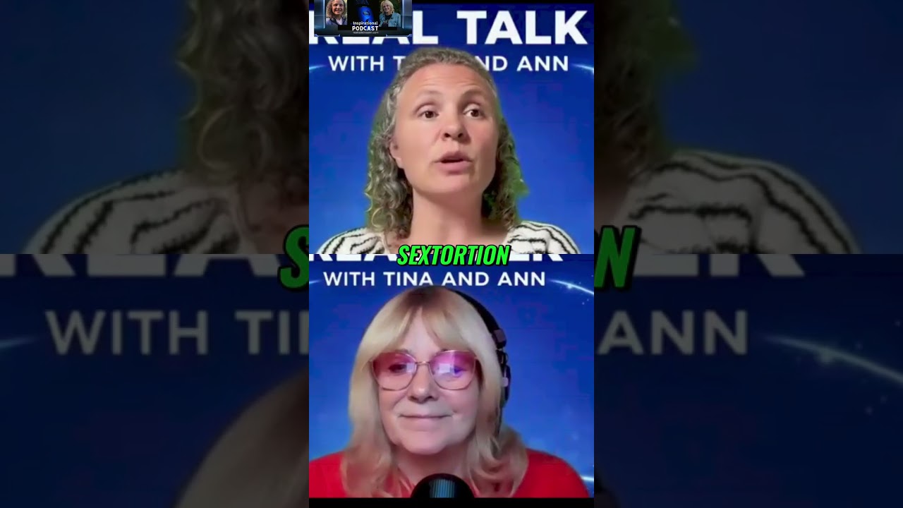 Protect Your Kids: The Shocking Truth About Sextortion You MUST Know! #shorts