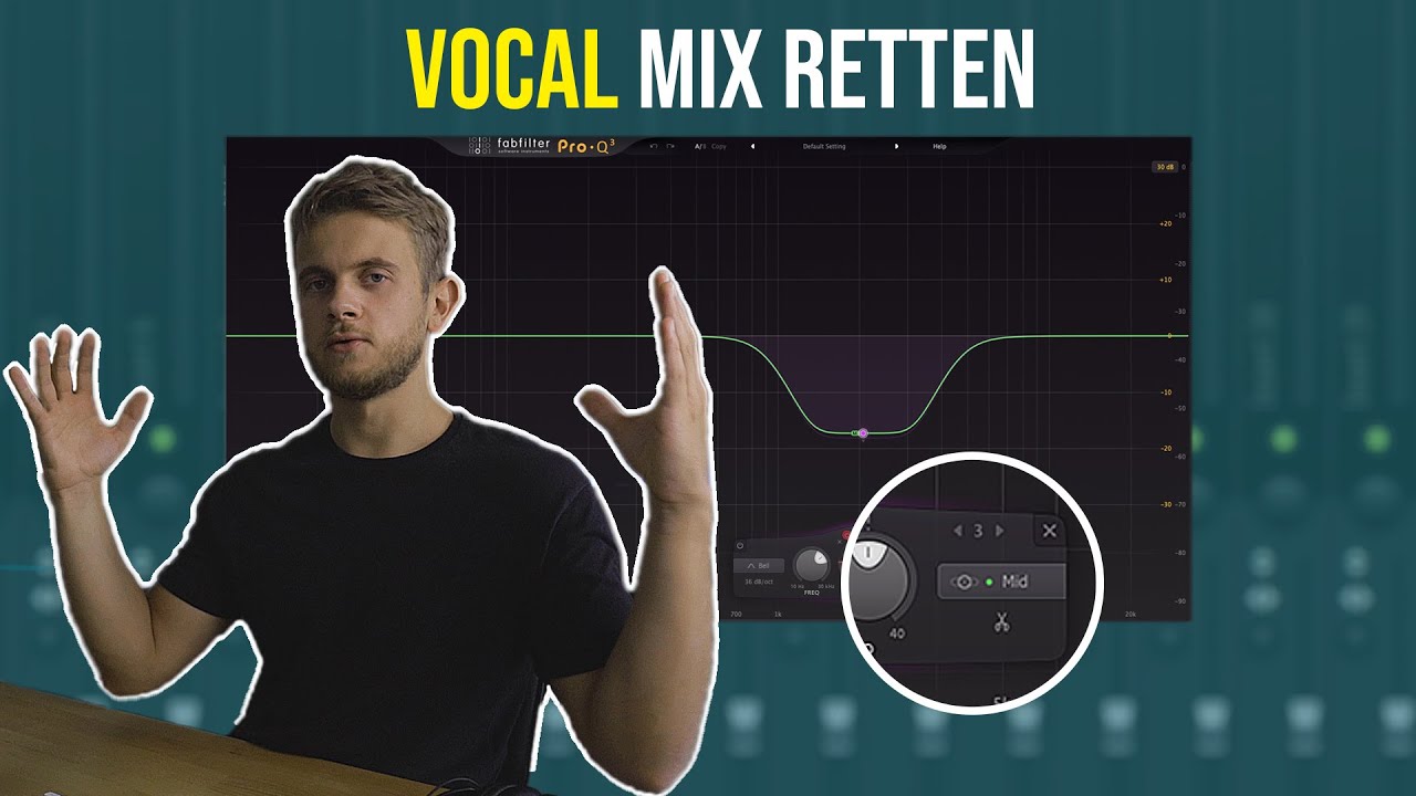 Mid / Side EQ für VOCAL MIXING YouTube