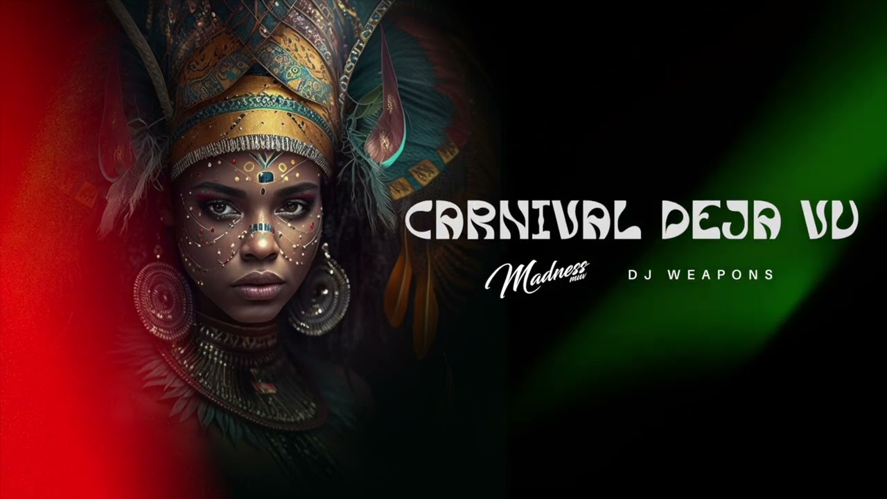 Machel Montano - Carnival Groupie (Muv Short Edit) (Soca)