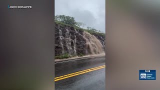 Drivers Pulled From Mud On Lanai As Storm Brings Flash Flooding, Ponding