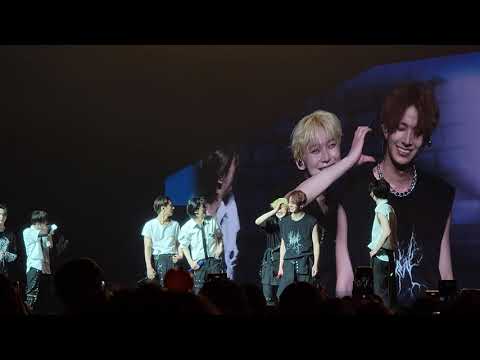 [FANCAM] ENHYPEN [엔하이픈] FATE+ in OAKLAND 