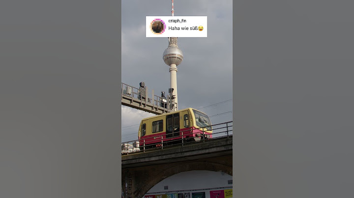 #shorts  Gerade groß genug für das Sommerloch. #sbahn #minizug #db