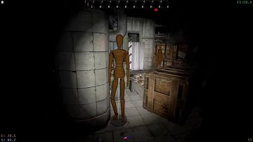 playing voices of the void for the first time