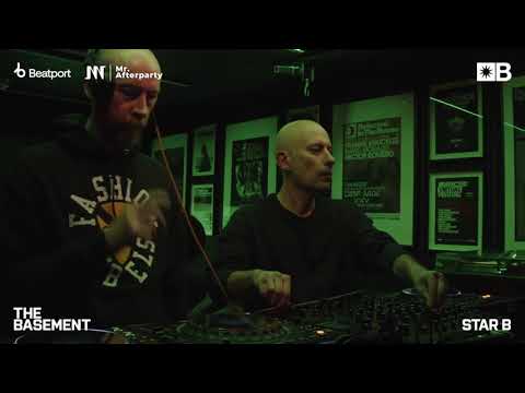 Star B (Riva Starr & Mark Broom) Live @ The Basement x Defected HQ [25.11.2021] (Disco House Teaser)