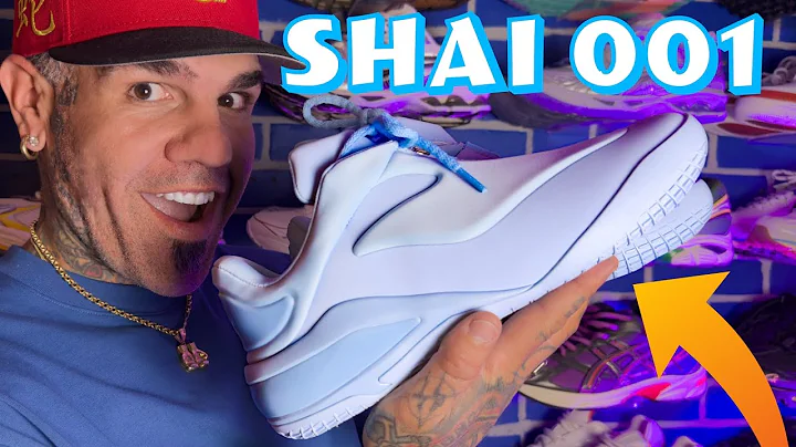 Shai 001 Masi Blue Are Cold As ICE !