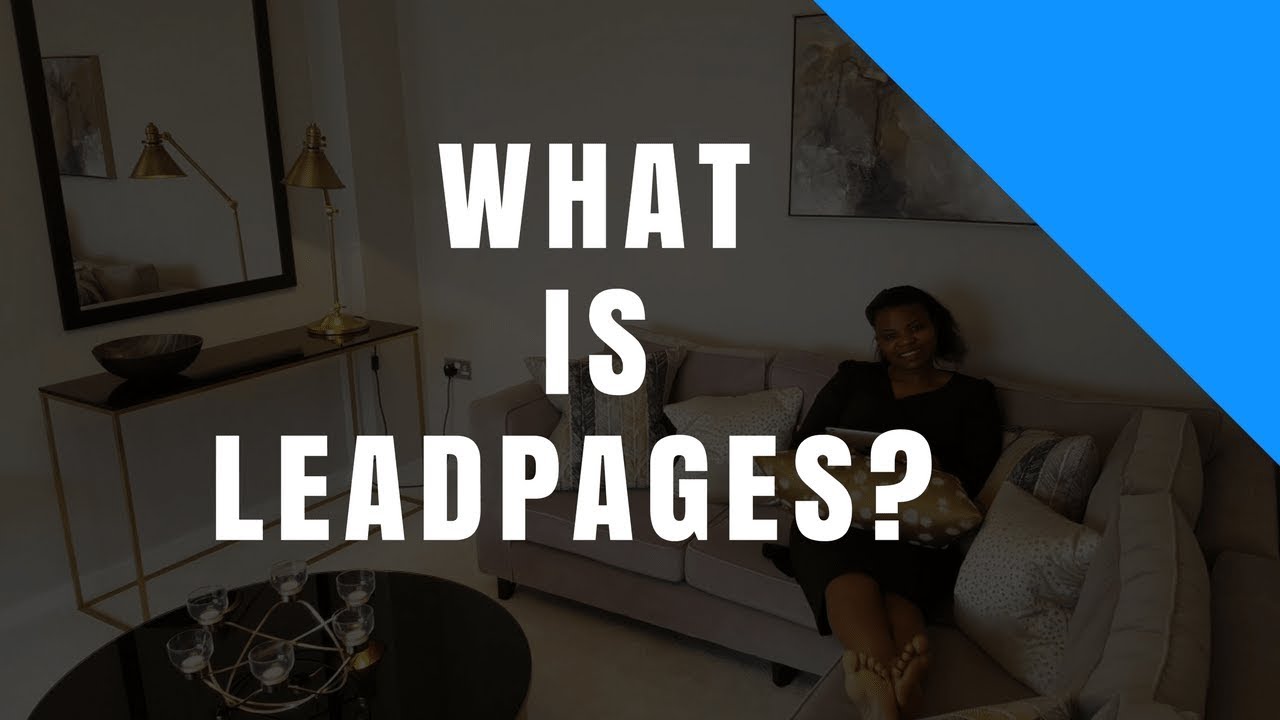 3 Easy Facts About What Is Leadpages Described