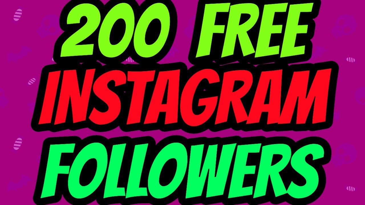 free instagram followers likes - instagram follower bot mac no survey