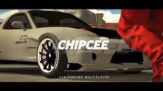 Gene's Twin Turbo RX-7 | Car Parking Multiplayer screenshot 4