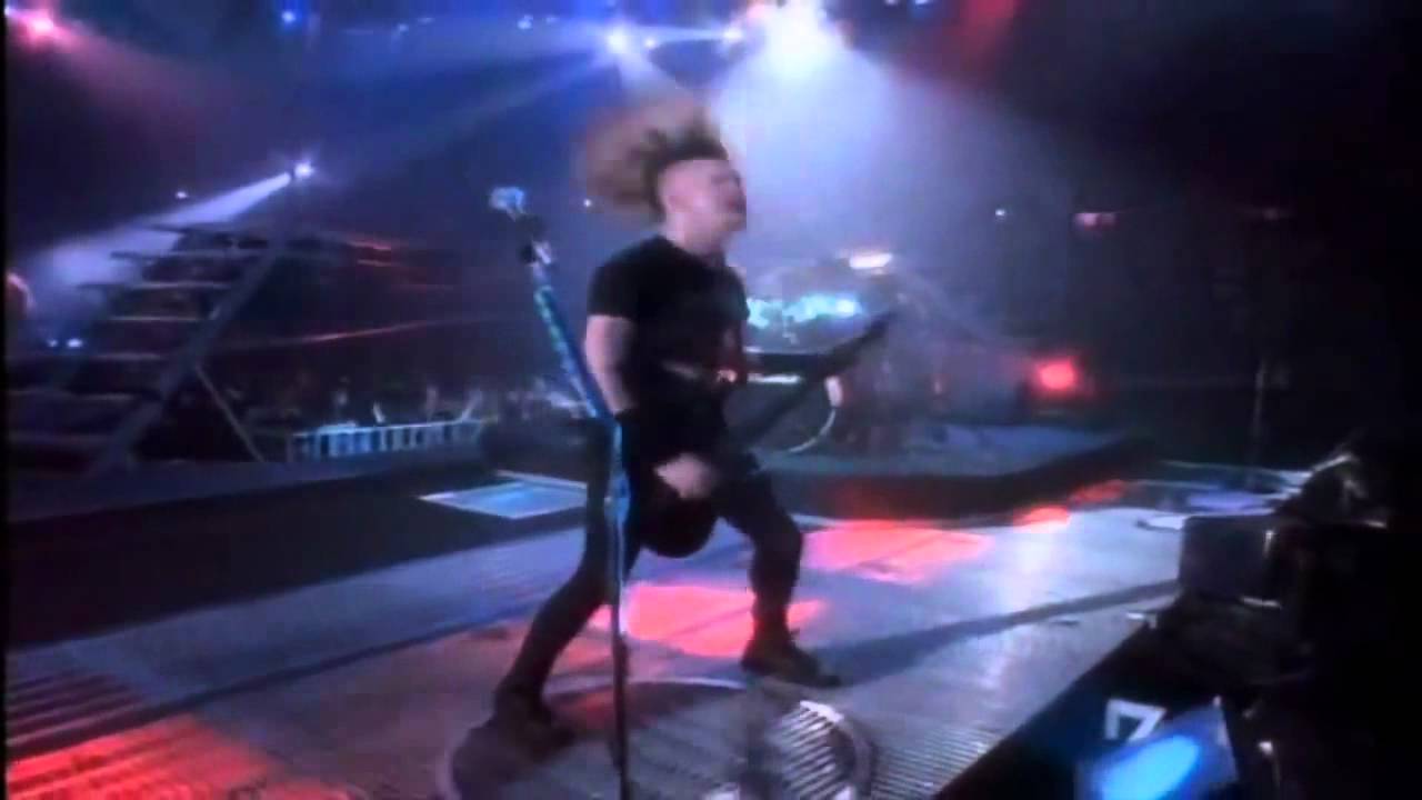 Metallica - Sanitarium (live 1992)