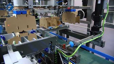 MEYPACK Case Packing Technology 2020