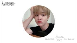 Ringtone Pesan | TREASURE | Park Jihoon (5..4..3..2..1..)