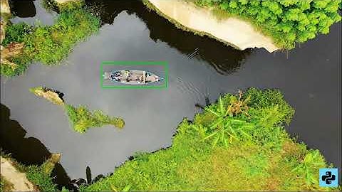 Object tracking in Python: Track object on selection Part 1