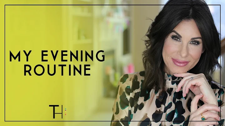 My Evening Routine | Organizing Tonight to Crush T...