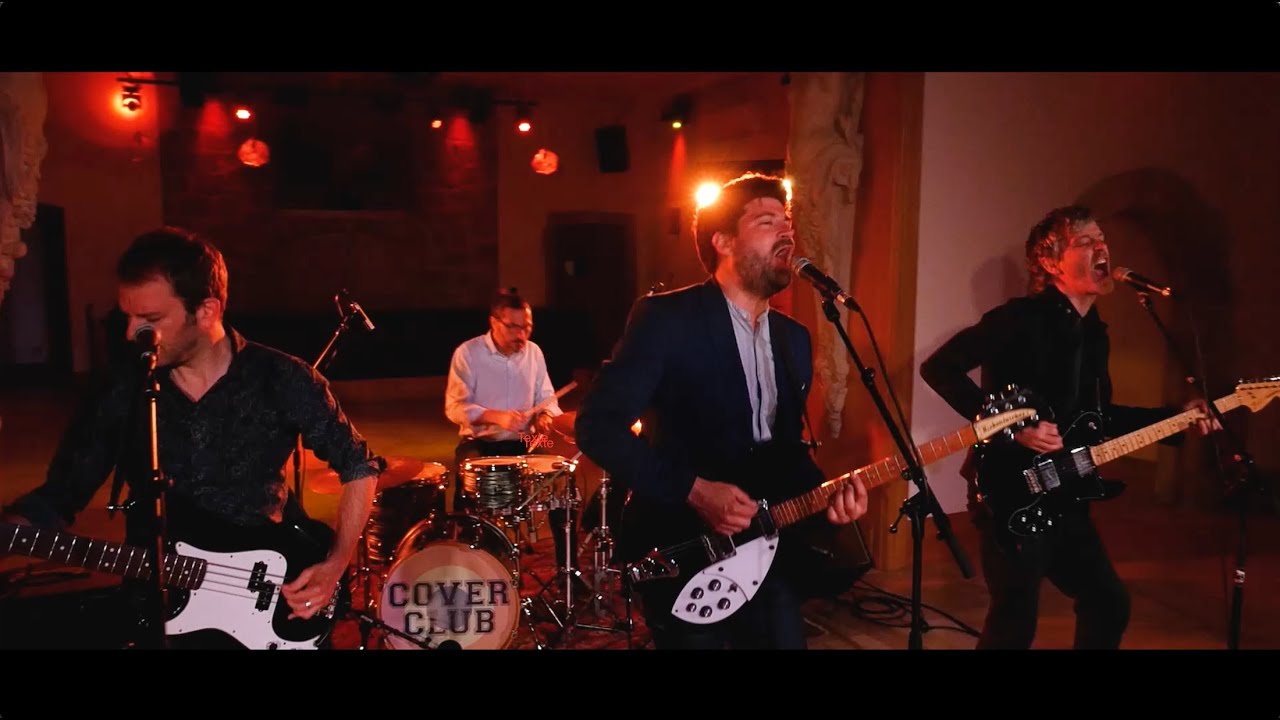 Cover Club - Girls & Boys (Blur cover)