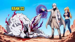 He Was Just a Weak Shepherd… Until He Awakened a Power That Absorbs Monsters - Manhwa Recap