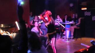 Harrisburg Amateur Drag Race S5W8 Belladonna Hoof And Lap