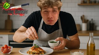 STAL JSEM SE KUCHAŘEM!