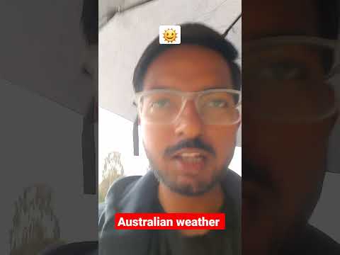 Video: September i Australien: Väder- och evenemangsguide