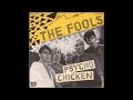 The fools  psycho chicken 1980  full 7 single