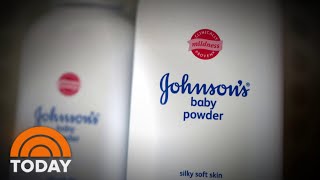 Johnson And Johnson Will Stop Selling Talc-Based Baby Powder | TODAY