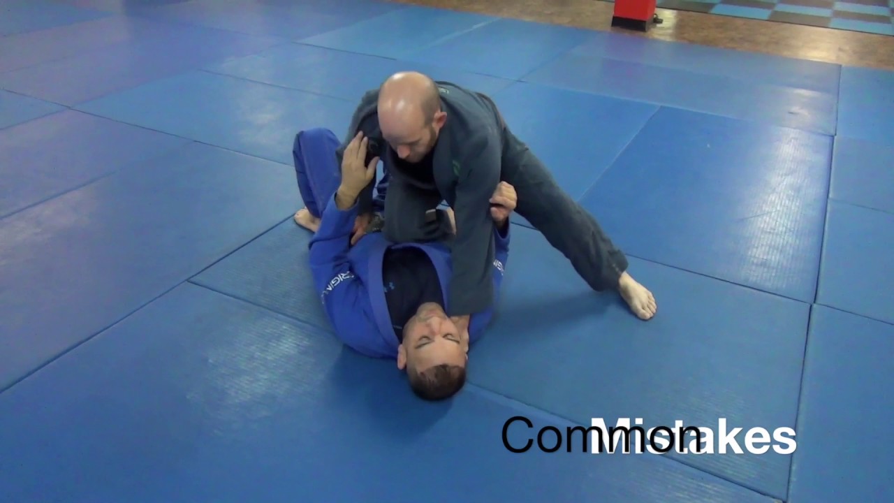 Baseball Bat Choke variation YouTube