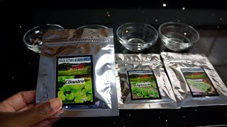 B&KM Farms Seeds