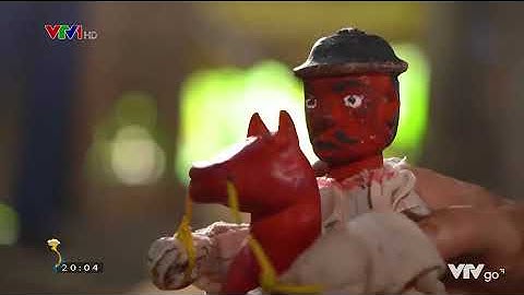 Rối cạn Thẩm Rộc