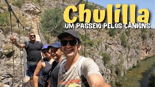 #71 - Um passeio pelos cânions de Chulilla, Espanha - Tô na Vida! com Lucas Pinheiro