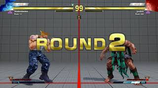Sfv Guile Diago Umehara Vs. Necalli Jyobin Hd 6