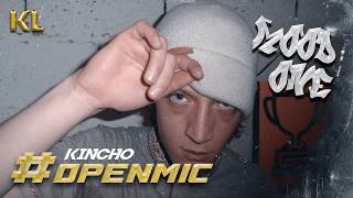 MOOD ONE #OPENMIC | Kincho League