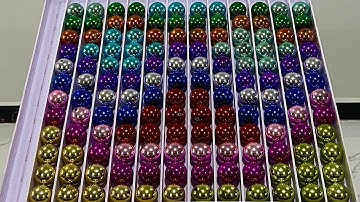 Only 1% Can Solve This Ball Puzzle Without Failing!