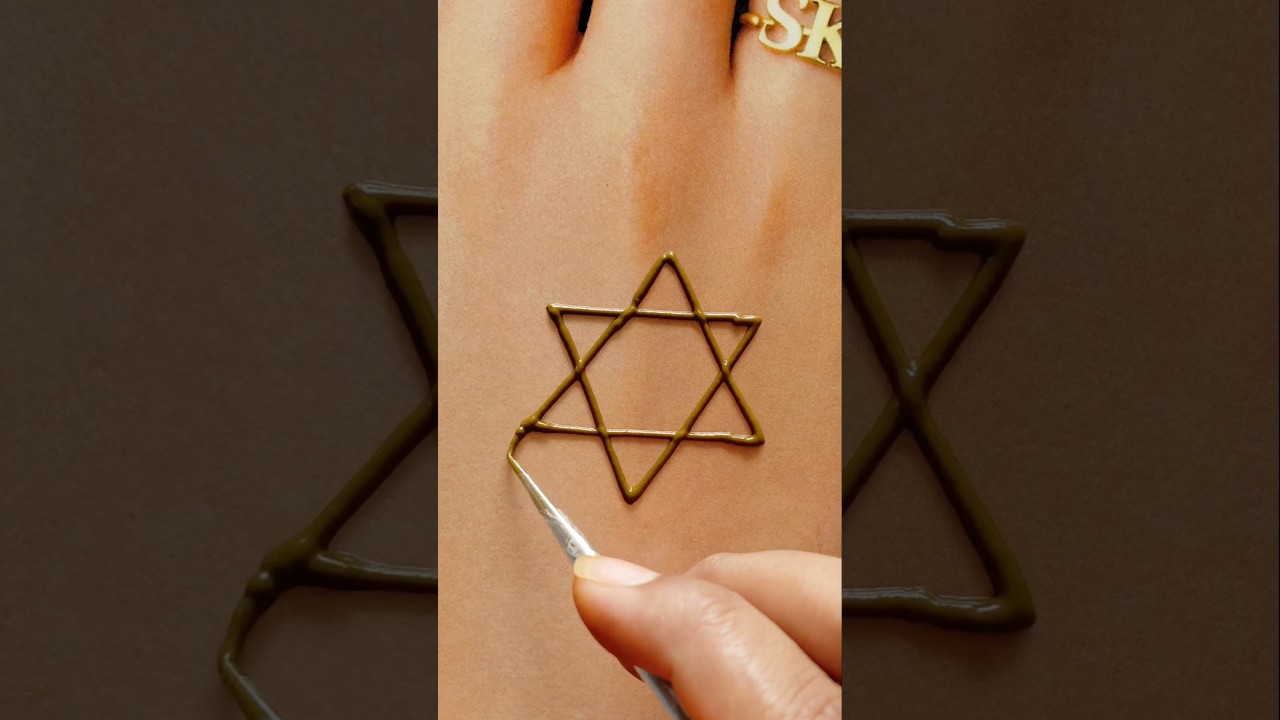 Very Beautiful Henna Design  | Stylish Mehndi Design  | New Mehndi Design #skmehandi