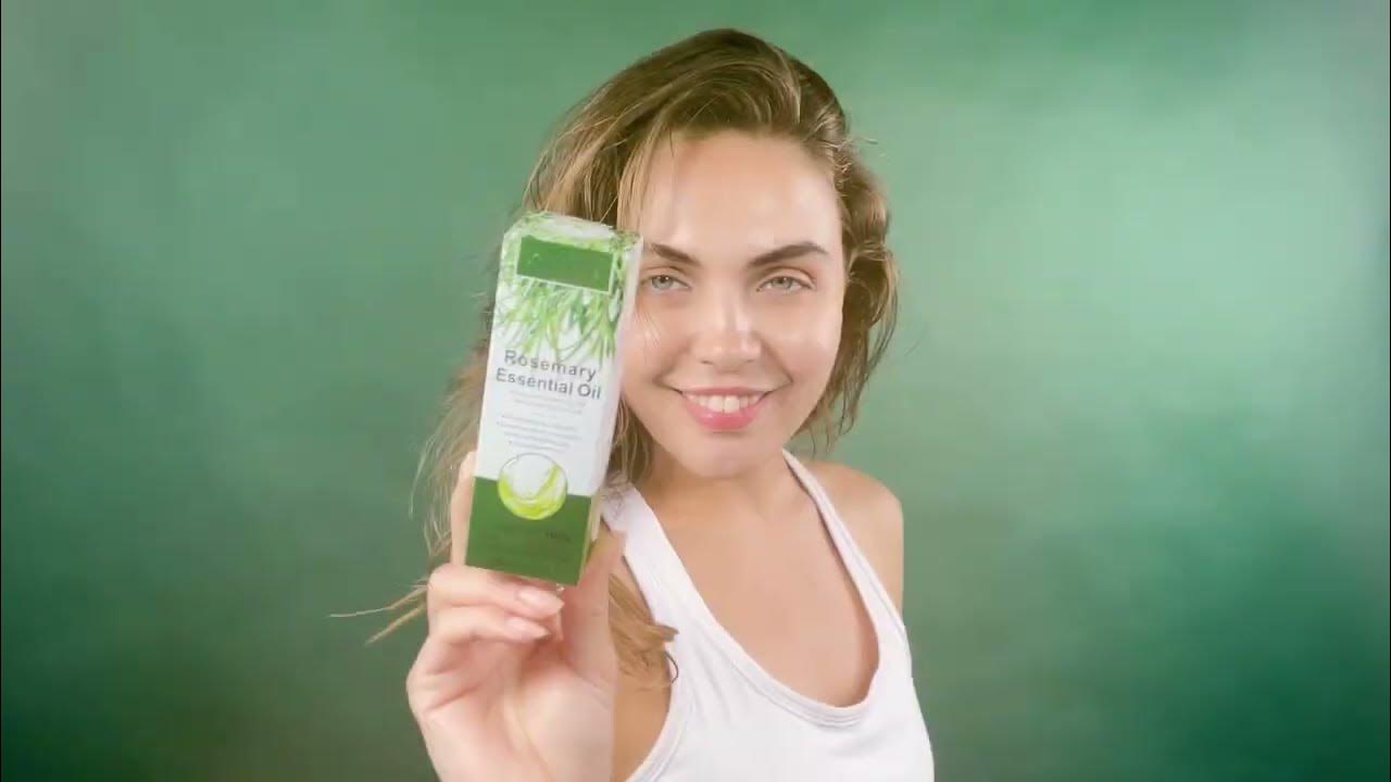ALIVER Rosemary Essential Oil Multipurpose Skincare Oil YouTube