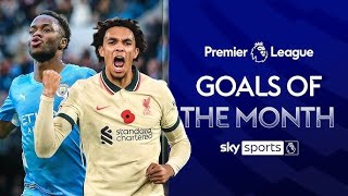 Goal of The Month Nominees!!! | November Premier League 2023/2024 season