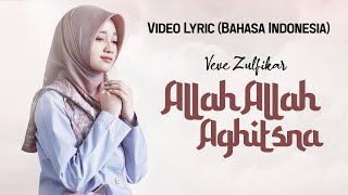 Veve Zulfikar - Allah Allah Aghitsna - Official Music Video