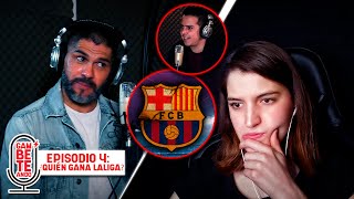 ¡Que Pique se callé | Barça está ROTO | ¿Quién gana LaLiga | América no merecía perder | EP.4