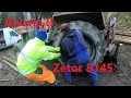 AWARIA !! Zetor 8145, Zetor 7245 i KTS 9,5t