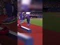 When MLB Catchers Have Spider Like Reflexes