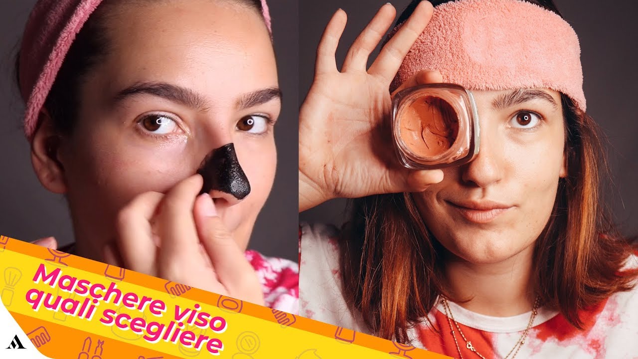 maschera viso quale scegliere maschera viso quale scegliere