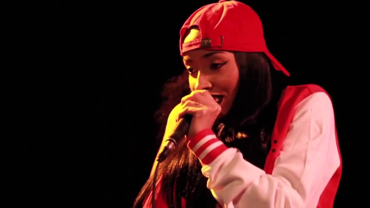 Vcasi (@Vcasimusic) Performs at Coast 2 Coast LIVE | NYC Edition 11/12/15 - 3rd Place