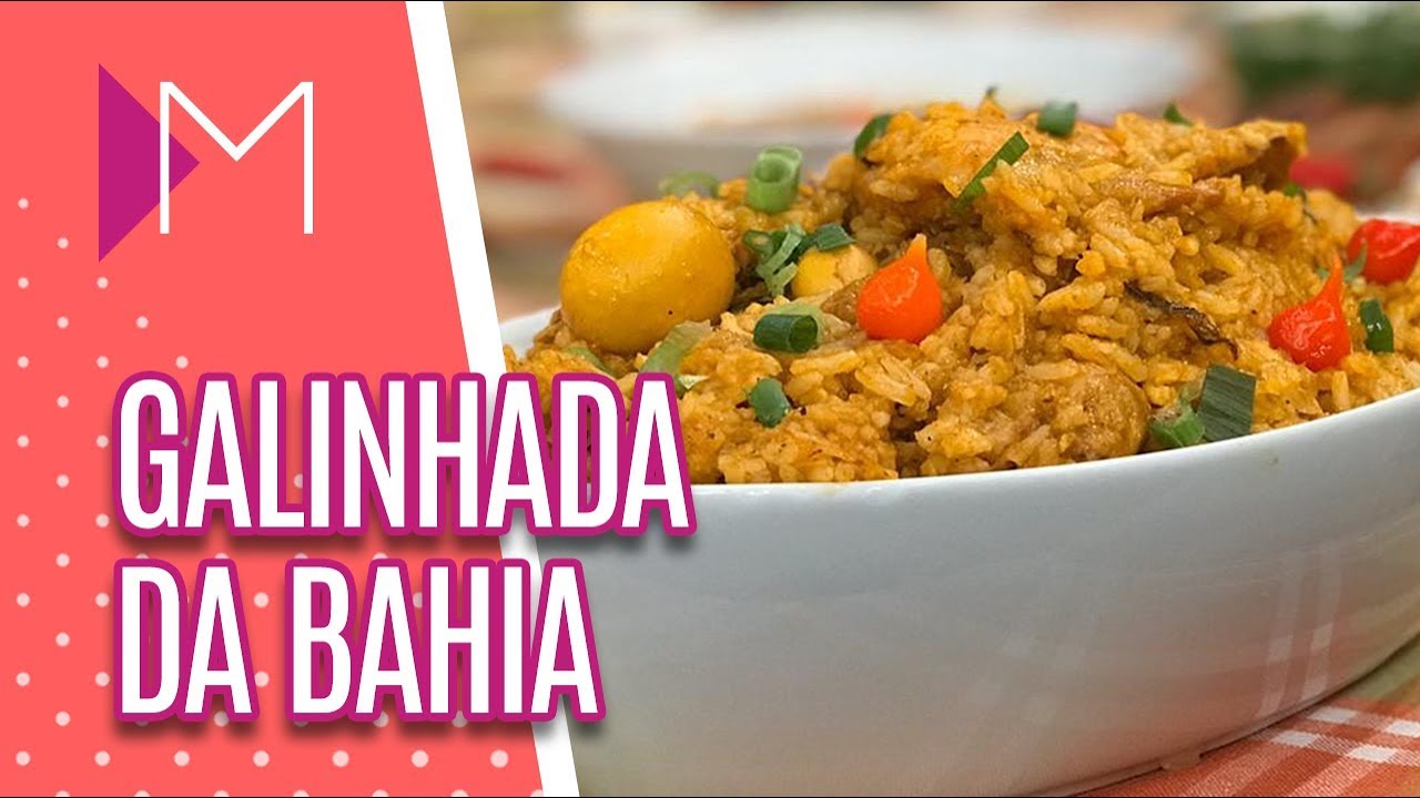 Galinhada do Bahia - Mulheres (09/10/2019)