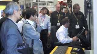 Immersive Technologies: MINExpo 2012