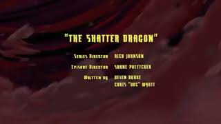 Ninjago Dragons Rising Soundtrack - The Shatter Dragon End Credits