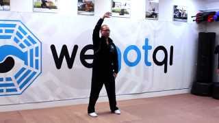 Learn Tai Chi Online | Tai Chi (Qigong) for Beginners - Lesson 5