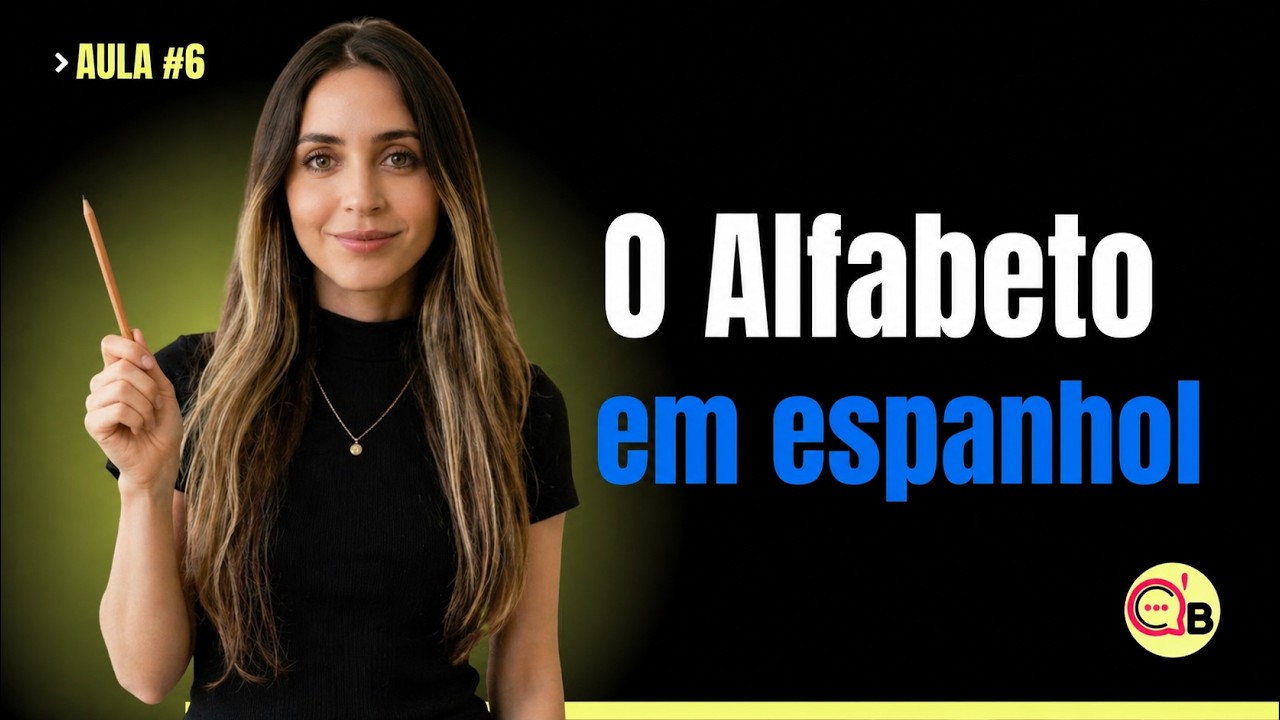 Aprenda o Alfabeto Espanhol de Forma Simples