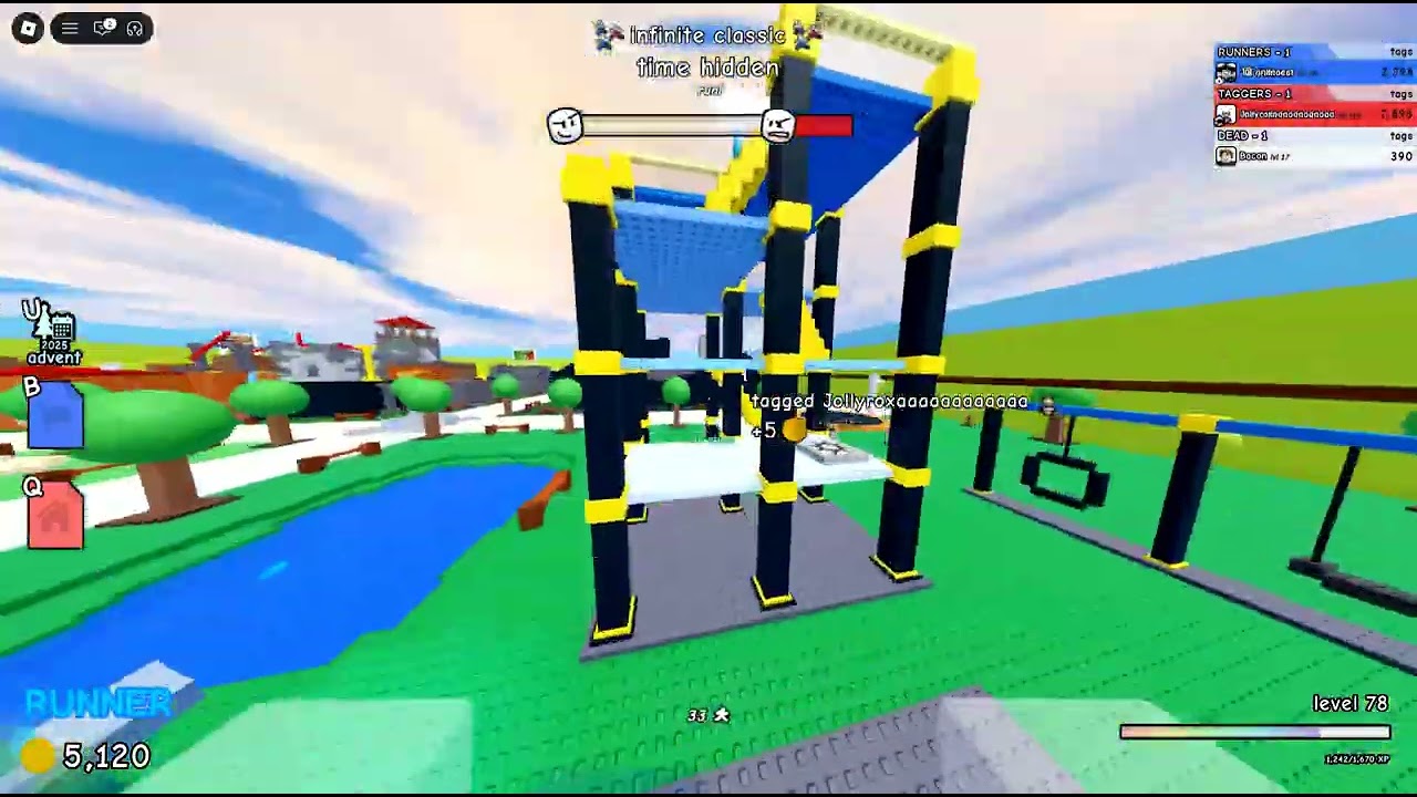 inf classic with roxe