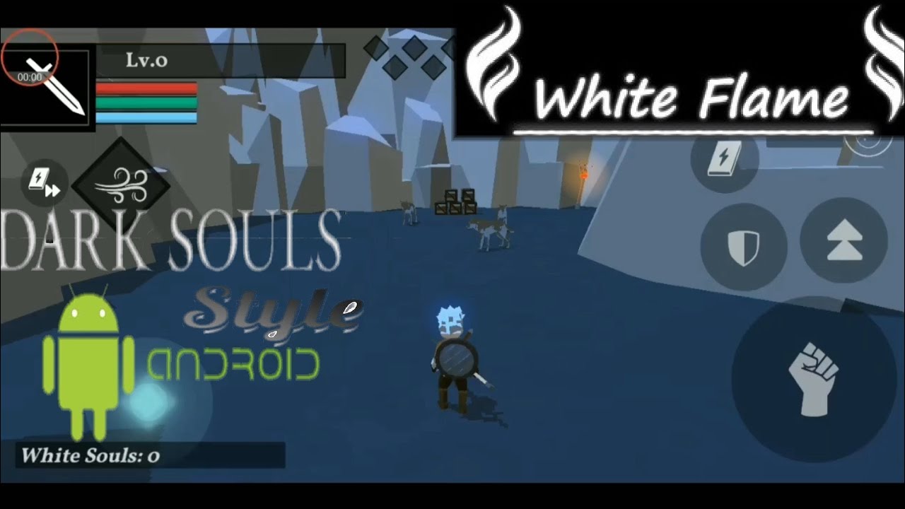 [android game]✓ whiteflame